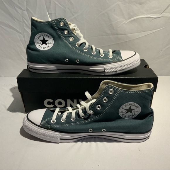 Converse Other - NEW Converse Chuck Taylor All Star High Top Mens 11.5 Green True Nature A10536F